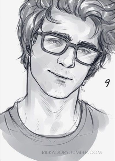 20 Fantastic Ideas Boy With Glasses Drawing Tumblr Shannon
