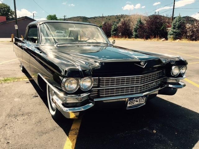 1963 Cadillac Fleetwood Sixty Special for sale: photos ...