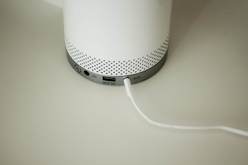 STELLÉ AUDIO BUTTON BOTTOM