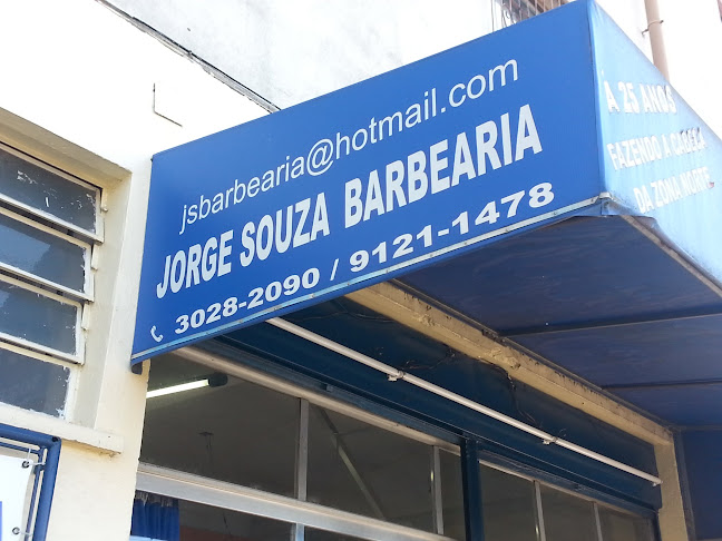 Jorge Souza Barbearia - Porto Alegre