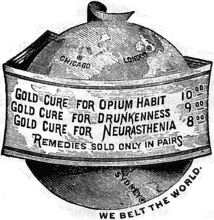 Advertisement for a cure-all