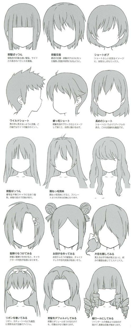 Featured image of post Male Anime Hair Tutorial Male anime hair styles uploaded by anime pics daily
