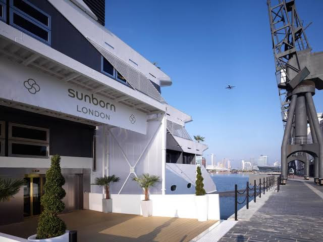 Sunborn London - Hotel