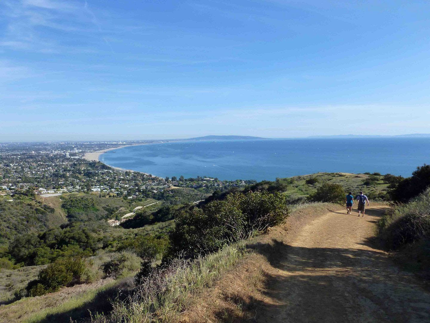 Avoiding Regret: Photo Essay: Los Liones to Parker Mesa, In Daylight