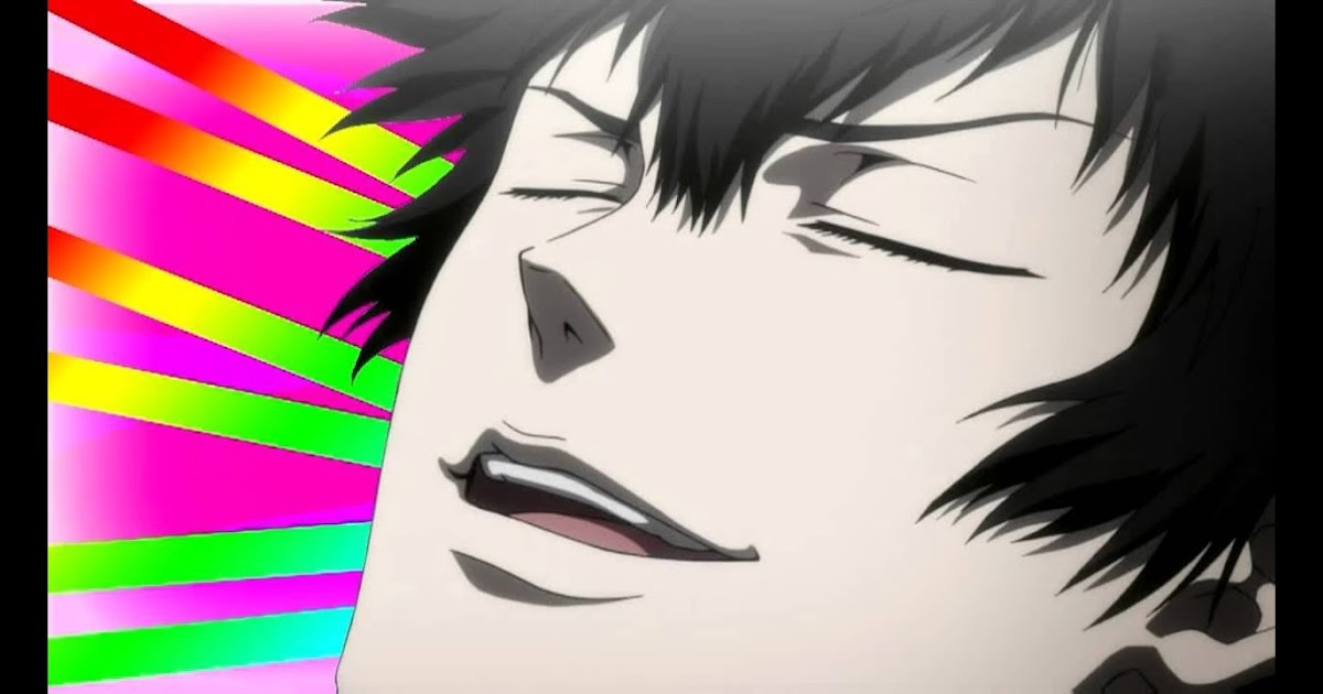 画像をダウンロード Psycho Pass Nsu D A