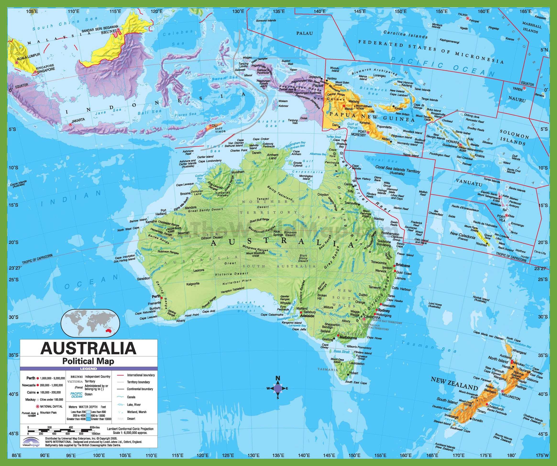 australia-political-map