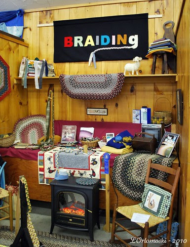 Braiding Exhibit
