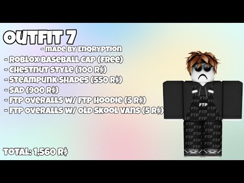 Thrasher Outfit Roblox Id