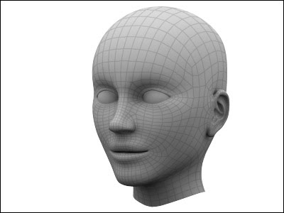 best tutorial for all: 3D Modeling a Human Head in 3d ...