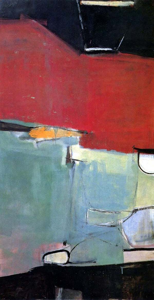 Beautiful Examples of Abstract Expressionism Art Works (35)