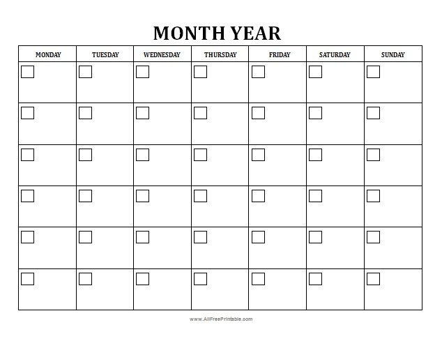 Bi monthly printable calendar calendar templates