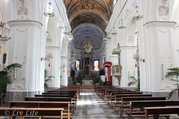 St. Bartholomew, Lipari