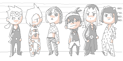 最新 ジョジョ 5 部 イラスト かわいいフリー素材集 いらすとや