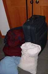 SOAR luggage