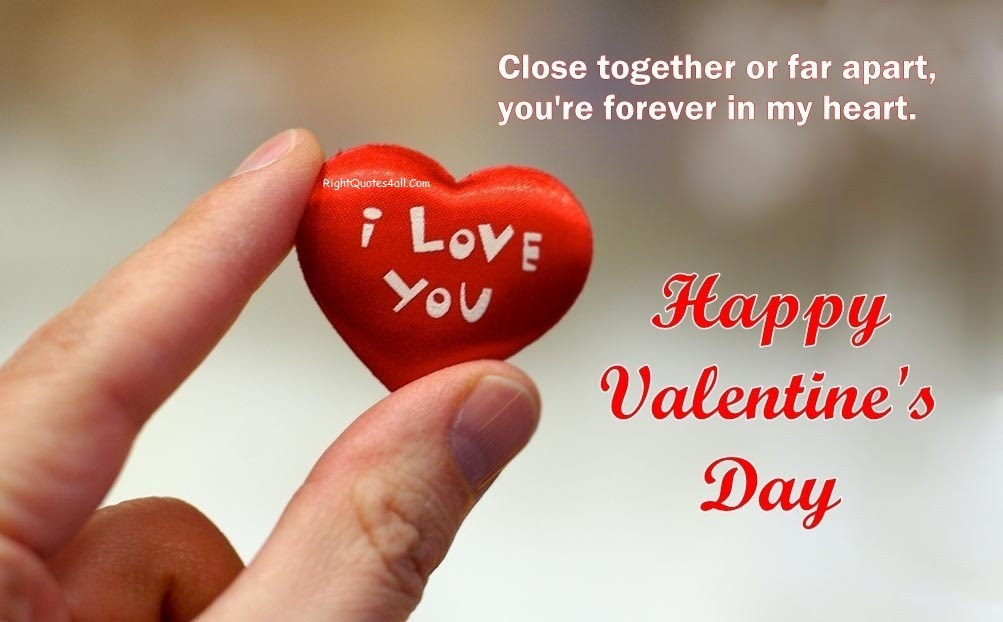 Special Happy Valentines Day Quotes