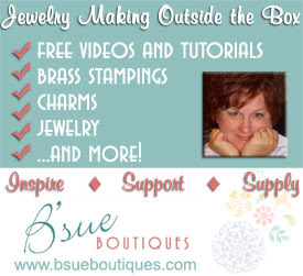 B'sue Boutiques: Vintage Jewelry Supplies and DIY Jewelry