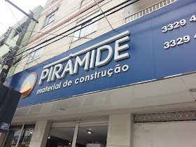 Pirâmide Material de Construção