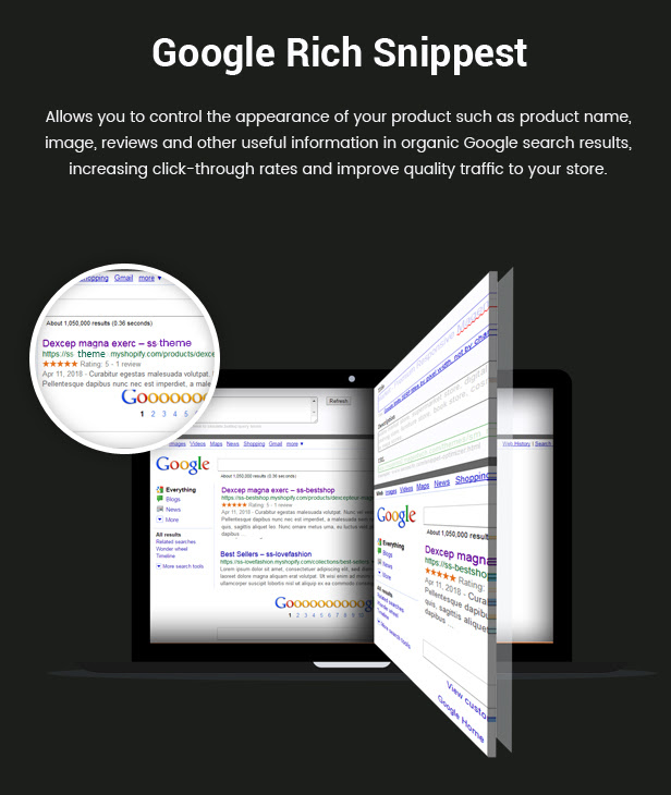 MiZa - Multipurpose Responsive Fashion Shopify Theme with Sections