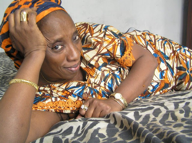 My Wolof Teacher's Wife