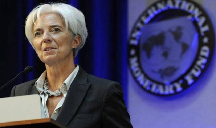 Image result for imf lagarde