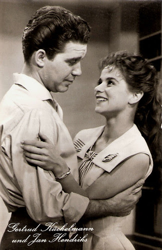 Jan Hendriks, Gertrud Kuckelmann