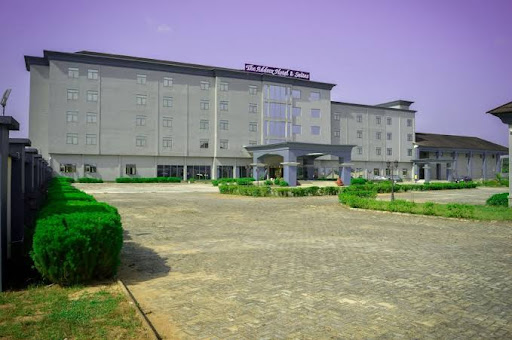 The Addrex Hotel & Suites Aba, 18 Opobo Rd, Ogbor Hill, Aba, Nigeria, Bar, state Abia
