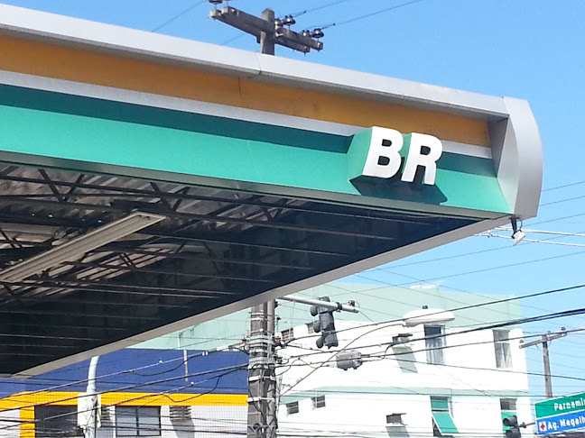 Posto Paraíso do Norte