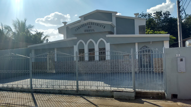 Congregação Cristã no Brasil - Calunga
