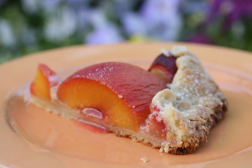 Summer Fruit Galette (Tuesdays with Dorie)