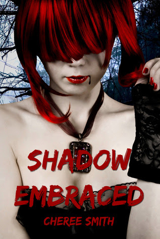 Shadow Embraced (Haven, #1)