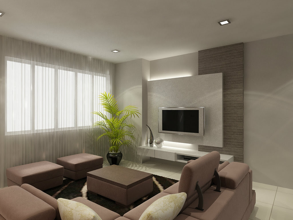 Wonderful Living Room Design Ideas In Malaysia House Interior