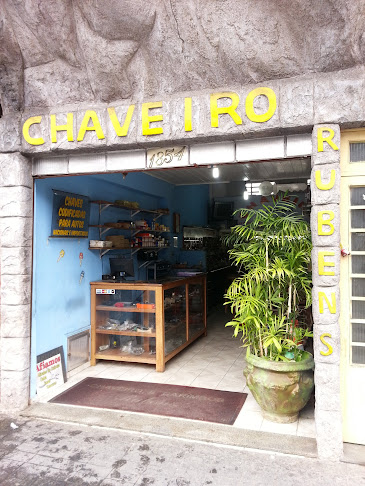 Chaveiro Rubens - São Paulo