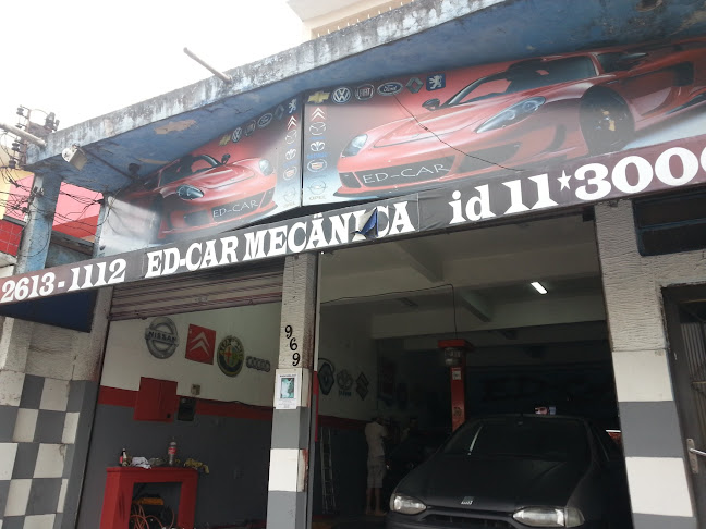 Av. Otacílio Tomanik, 969 - Vila Polopoli, São Paulo - SP, 05363-101, Brasil