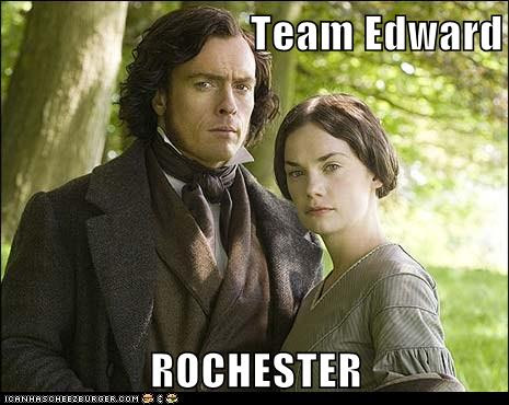 Team Edward  ROCHESTER