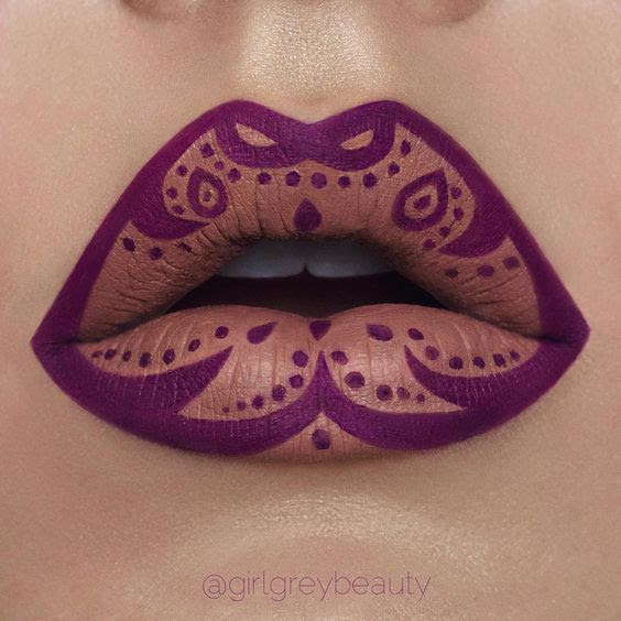 lip art 8