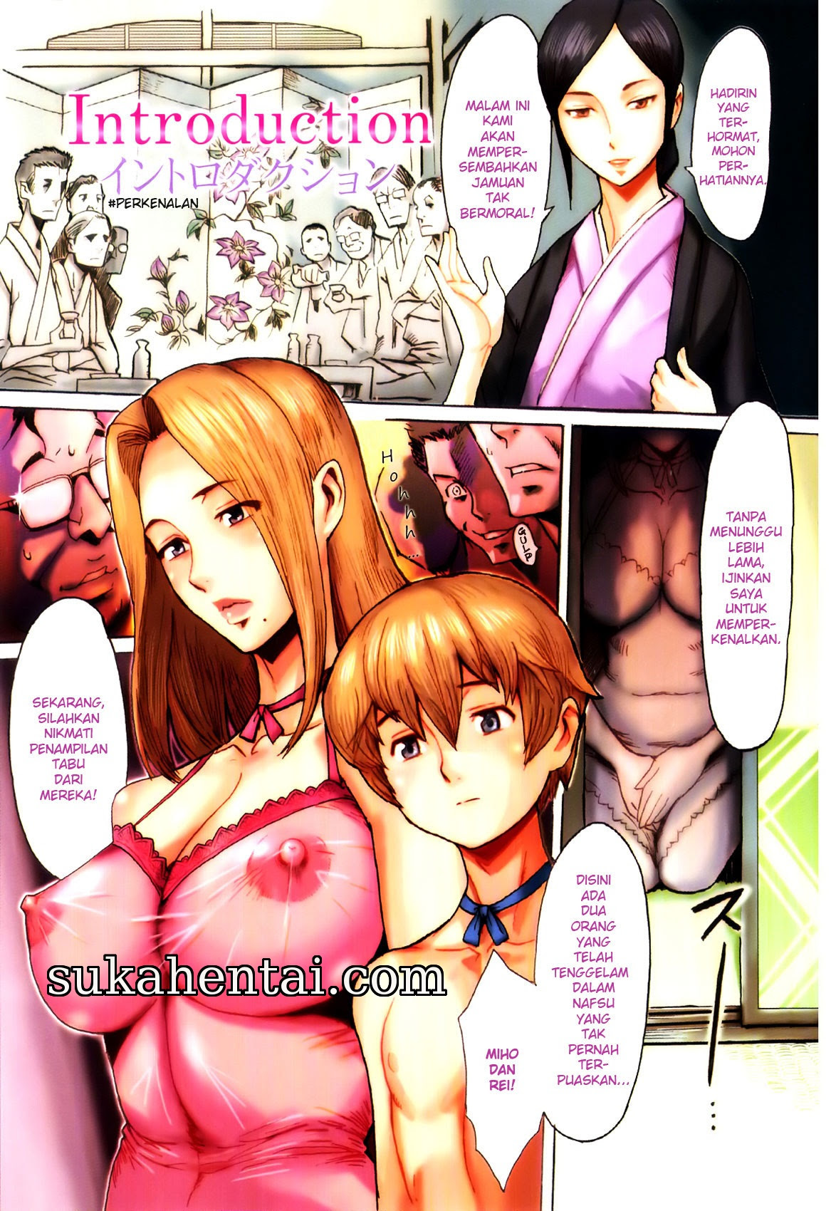 komik sex nikmat ngentot saat berlibur