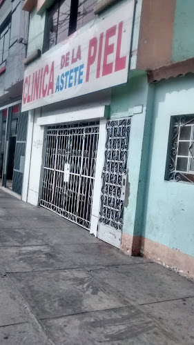 Opiniones de ASTETE en Bellavista - Dermatólogo