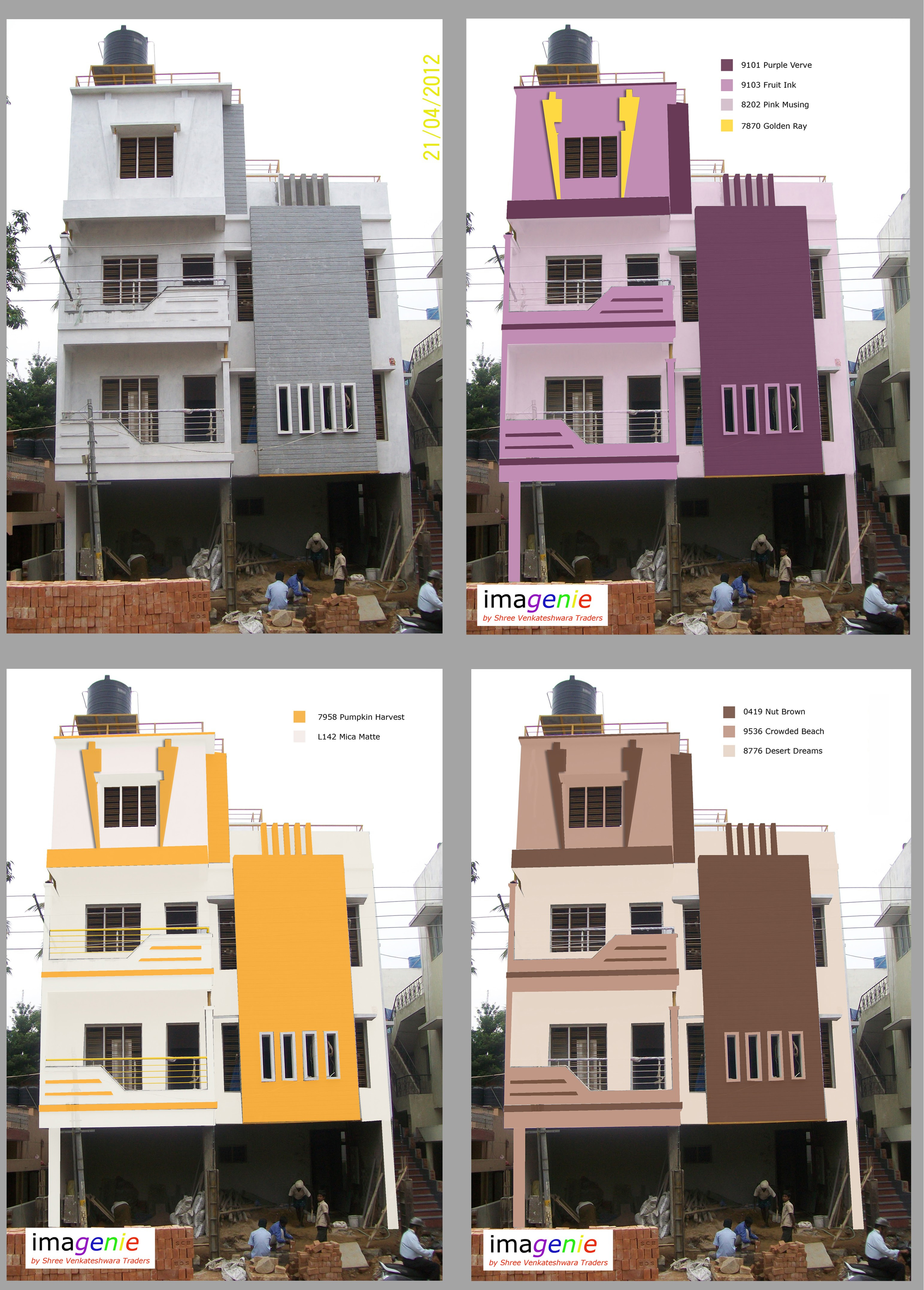 25 Inspiring Exterior House Paint Color Ideas Asian Paints Exterior Color Shades Visit inspiration gallery for wall painting ideas & colour combinations for walls. 25 inspiring exterior house paint color ideas blogger