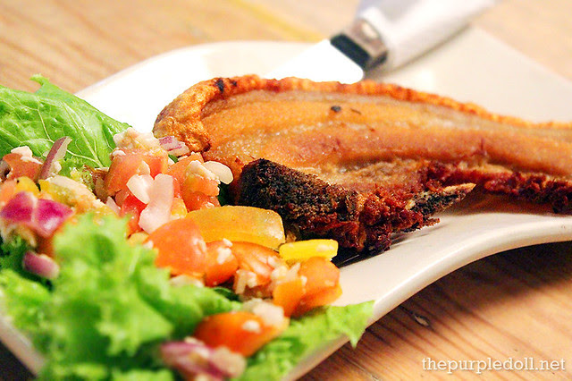 BULLCHEF Lechon Kawali P105