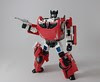 Transformers Lambor Henkei (Sideswipe) - modo robot (by mdverde)