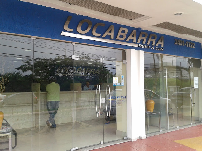Locabarra Rent a Car - Rio de Janeiro