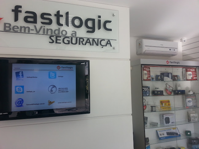 Fastlogic Segurança e Informática - Loja de informática