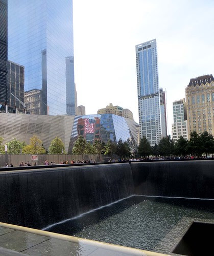 9 11 Memorial NYC