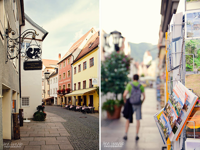 Díptico Füssen