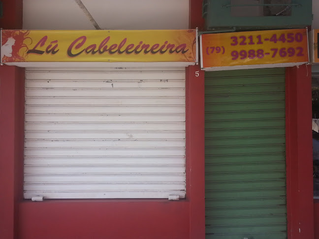 Avaliações sobre Lú Cabeleireira em Aracaju - Salão de Beleza