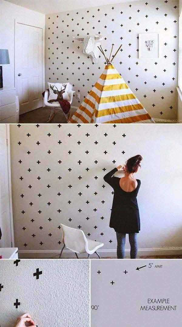 Cheap Diy Bedroom Decorating Ideas Wall Decor Diy