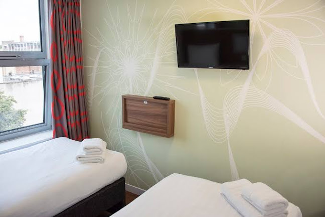 Comments and reviews of Point A Hotel London - Westminster