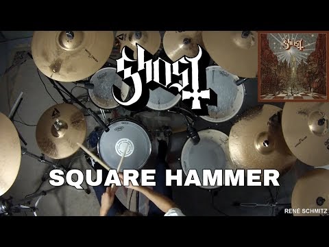 Download Square Hammer Drum Tab Mp3 Mp4 Youtube - Tontenk Songs