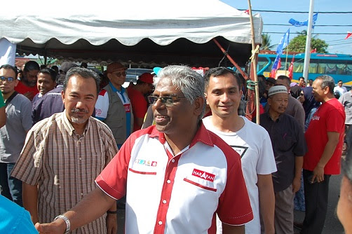 'Untuk ke depan, PH hanya perlukan Anwar' - Manogaran