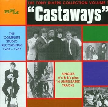 Tony Rivers Collection Vol.1: Castaways